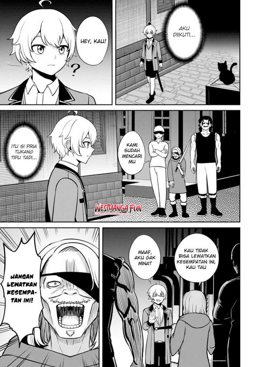 That Time I Got Reincarnated With Talent ~I’ll Work Hard Even if I Go to Another World~ Chapter 10 Gambar 13