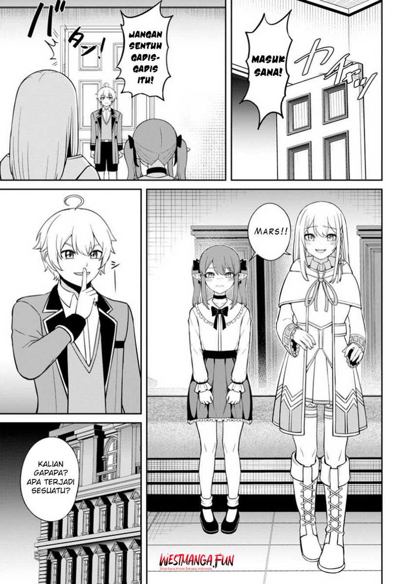 That Time I Got Reincarnated With Talent ~I’ll Work Hard Even if I Go to Another World~ Chapter 10 Gambar 20