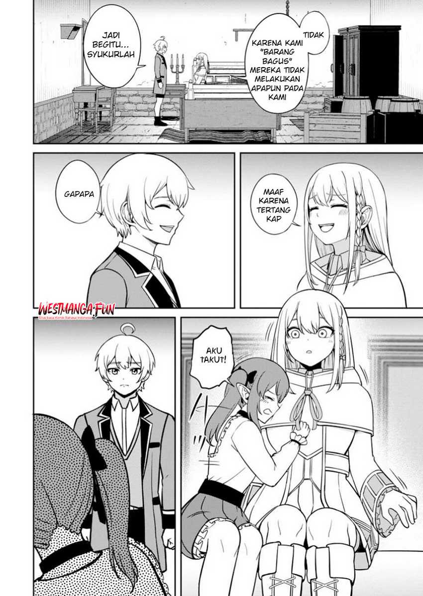 That Time I Got Reincarnated With Talent ~I’ll Work Hard Even if I Go to Another World~ Chapter 10 Gambar 21