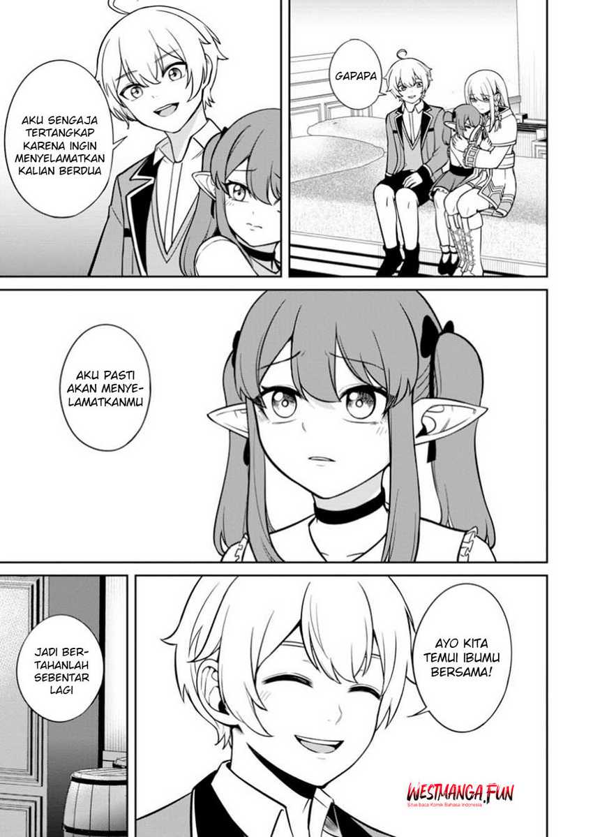 That Time I Got Reincarnated With Talent ~I’ll Work Hard Even if I Go to Another World~ Chapter 10 Gambar 22