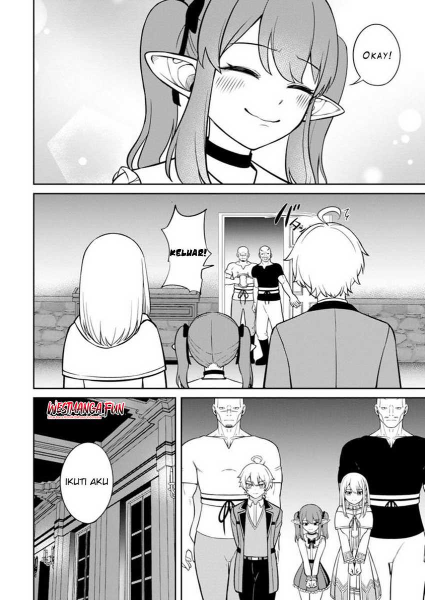 That Time I Got Reincarnated With Talent ~I’ll Work Hard Even if I Go to Another World~ Chapter 10 Gambar 23