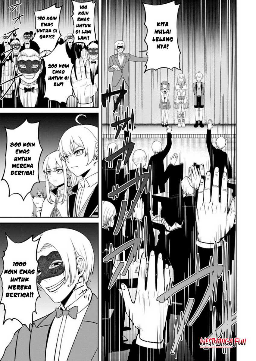That Time I Got Reincarnated With Talent ~I’ll Work Hard Even if I Go to Another World~ Chapter 10 Gambar 28