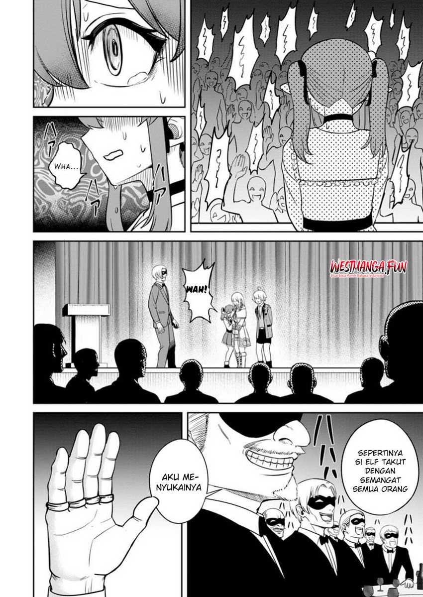 That Time I Got Reincarnated With Talent ~I’ll Work Hard Even if I Go to Another World~ Chapter 10 Gambar 29