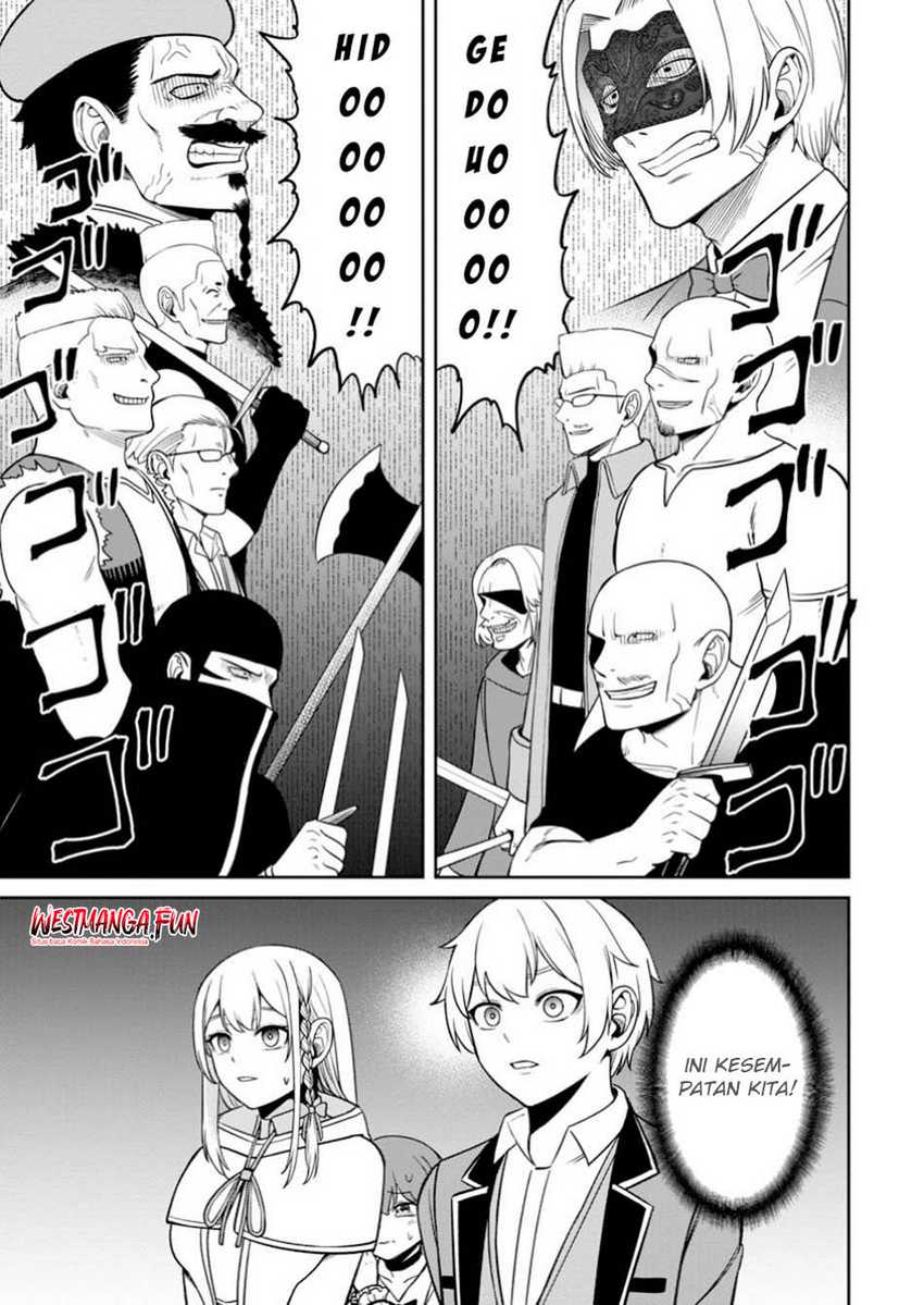 That Time I Got Reincarnated With Talent ~I’ll Work Hard Even if I Go to Another World~ Chapter 10 Gambar 33