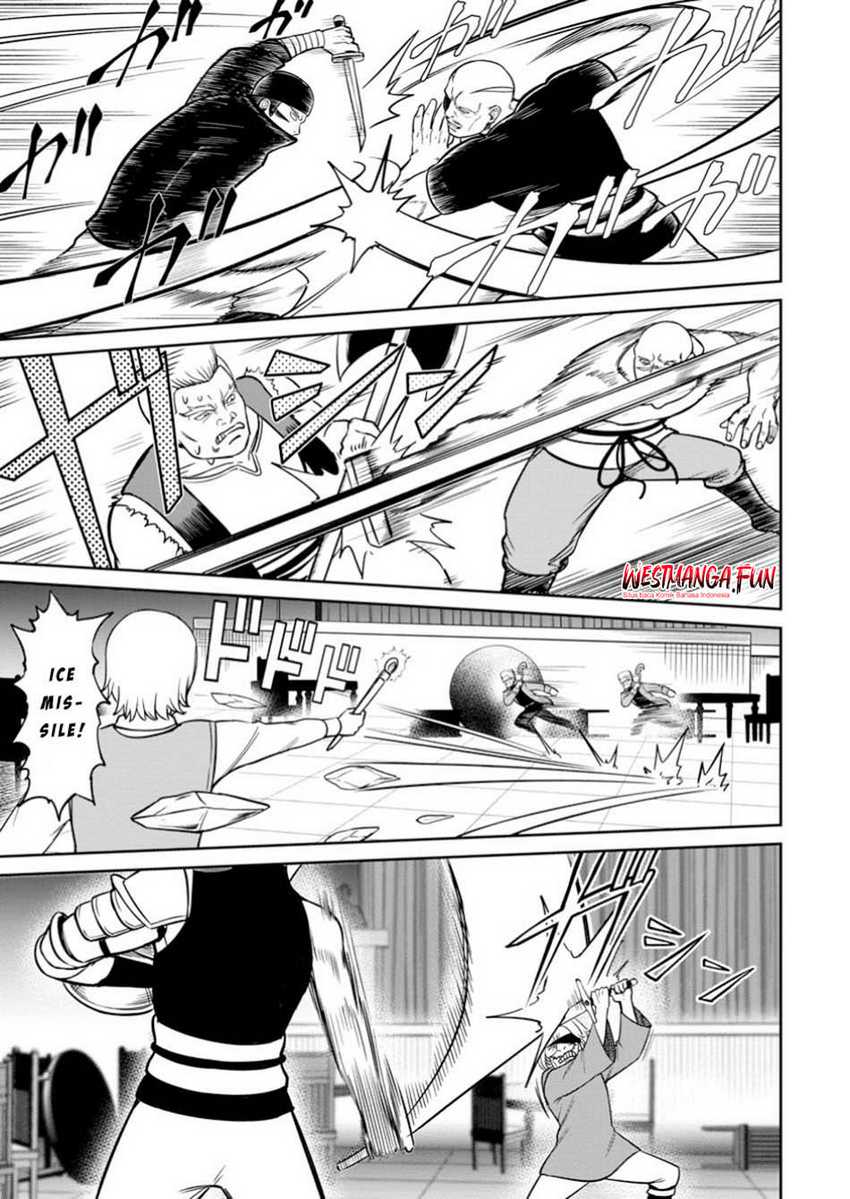 That Time I Got Reincarnated With Talent ~I’ll Work Hard Even if I Go to Another World~ Chapter 11 Gambar 3