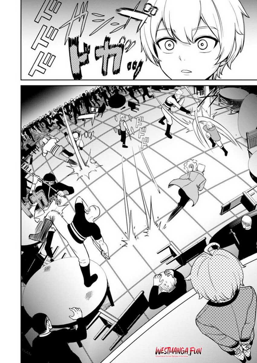 That Time I Got Reincarnated With Talent ~I’ll Work Hard Even if I Go to Another World~ Chapter 11 Gambar 4