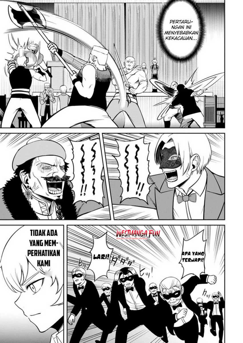 That Time I Got Reincarnated With Talent ~I’ll Work Hard Even if I Go to Another World~ Chapter 11 Gambar 5