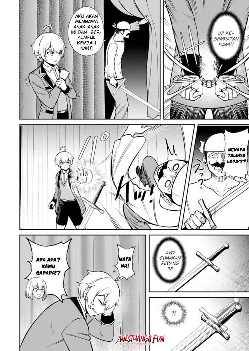 That Time I Got Reincarnated With Talent ~I’ll Work Hard Even if I Go to Another World~ Chapter 11 Gambar 6