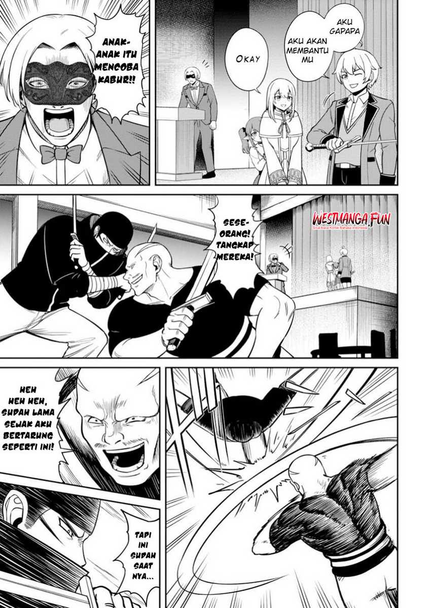 That Time I Got Reincarnated With Talent ~I’ll Work Hard Even if I Go to Another World~ Chapter 11 Gambar 7