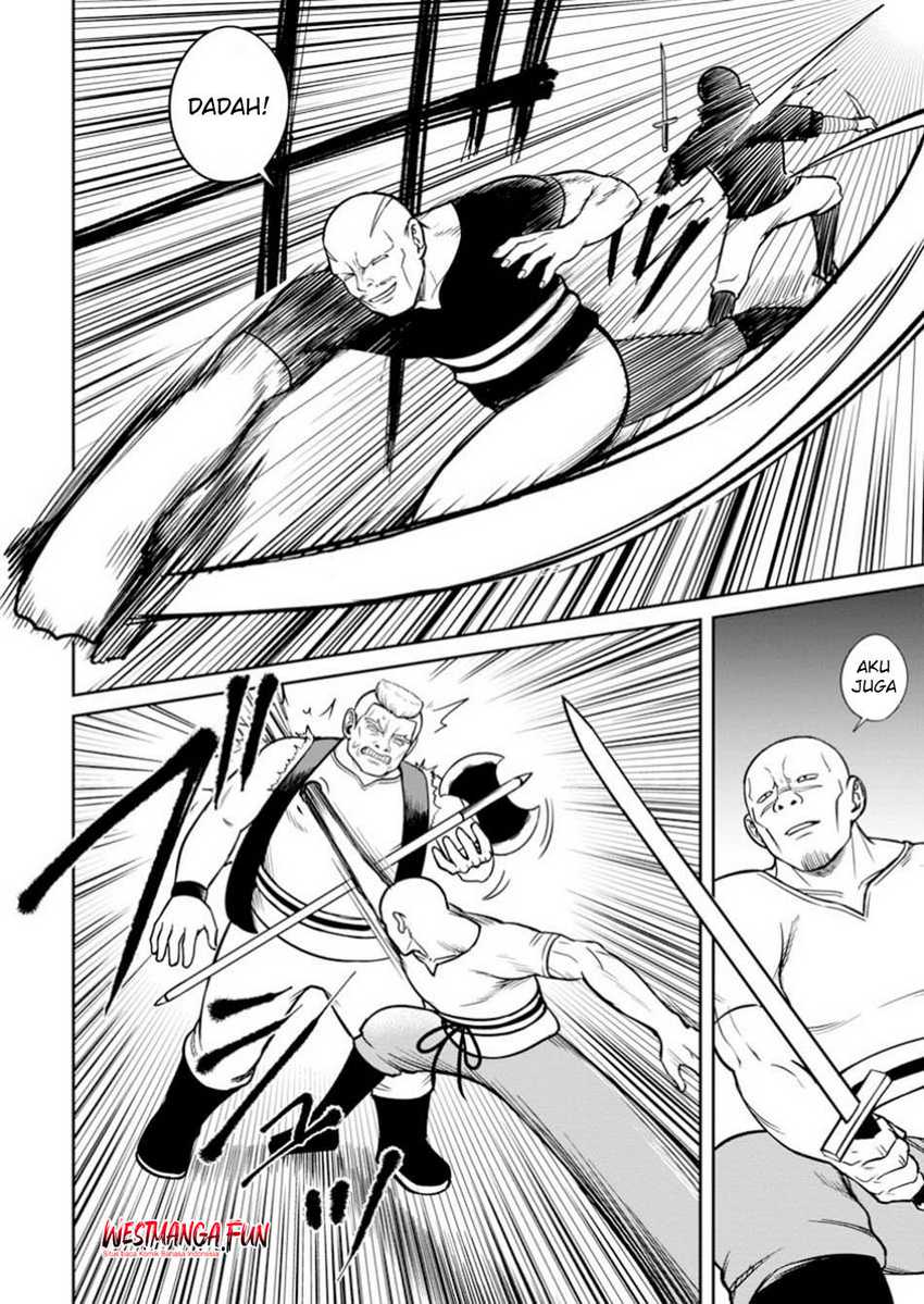 That Time I Got Reincarnated With Talent ~I’ll Work Hard Even if I Go to Another World~ Chapter 11 Gambar 8