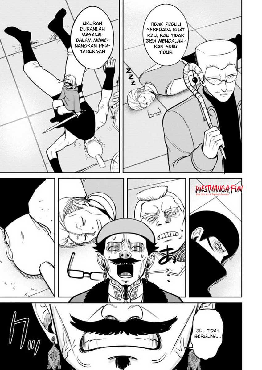 That Time I Got Reincarnated With Talent ~I’ll Work Hard Even if I Go to Another World~ Chapter 11 Gambar 9