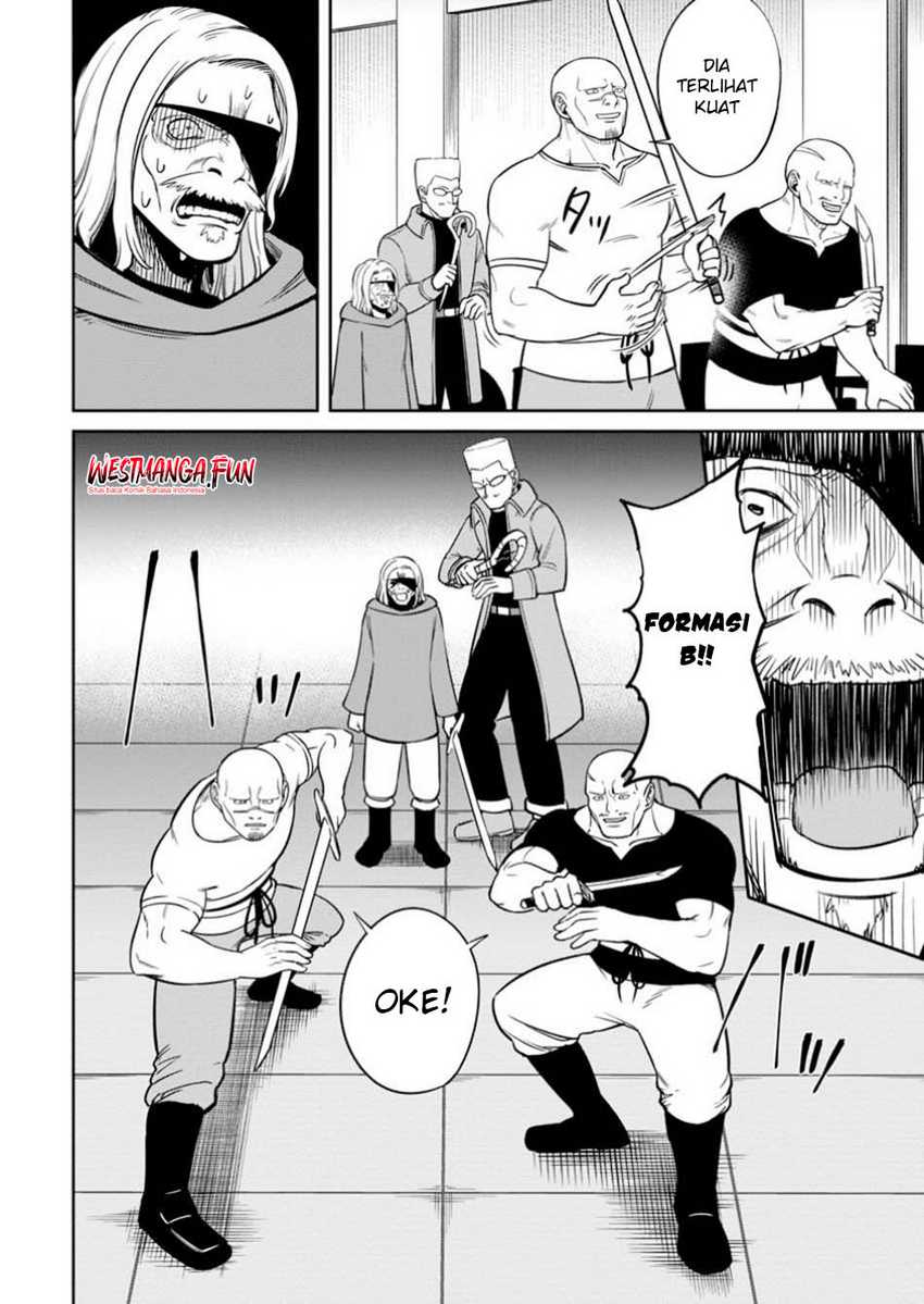 That Time I Got Reincarnated With Talent ~I’ll Work Hard Even if I Go to Another World~ Chapter 11 Gambar 12