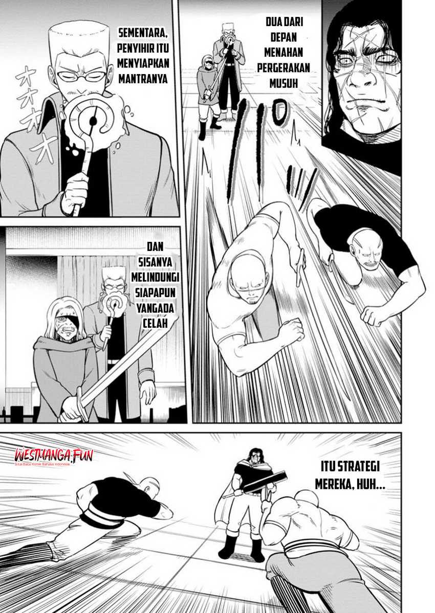 That Time I Got Reincarnated With Talent ~I’ll Work Hard Even if I Go to Another World~ Chapter 11 Gambar 13