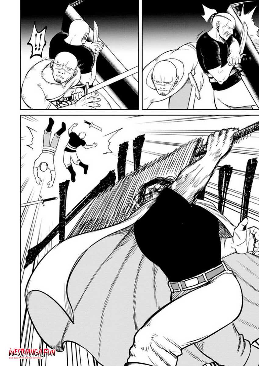 That Time I Got Reincarnated With Talent ~I’ll Work Hard Even if I Go to Another World~ Chapter 11 Gambar 16