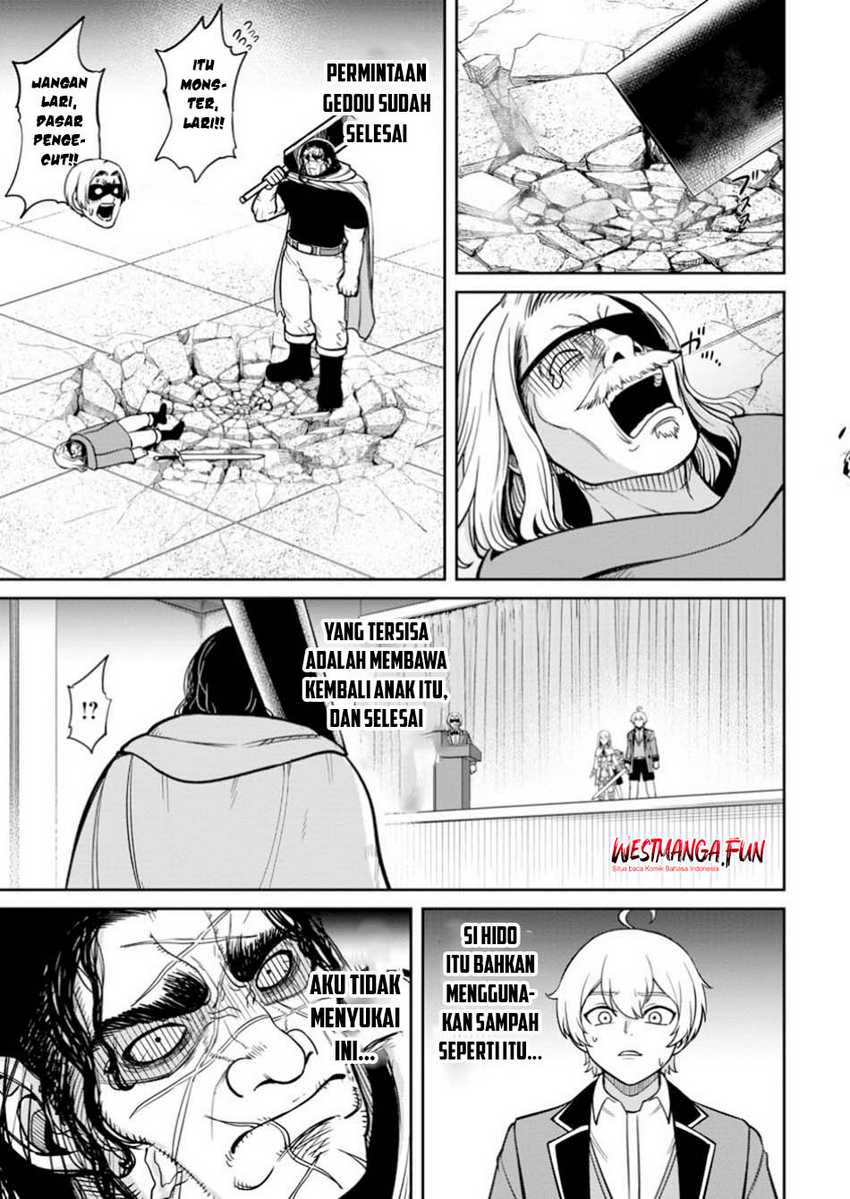 That Time I Got Reincarnated With Talent ~I’ll Work Hard Even if I Go to Another World~ Chapter 11 Gambar 20