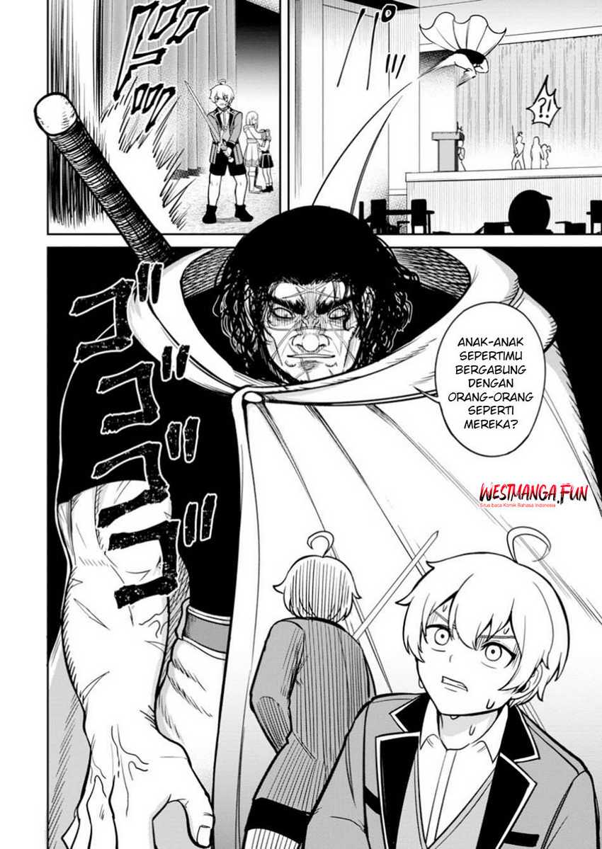 That Time I Got Reincarnated With Talent ~I’ll Work Hard Even if I Go to Another World~ Chapter 11 Gambar 21