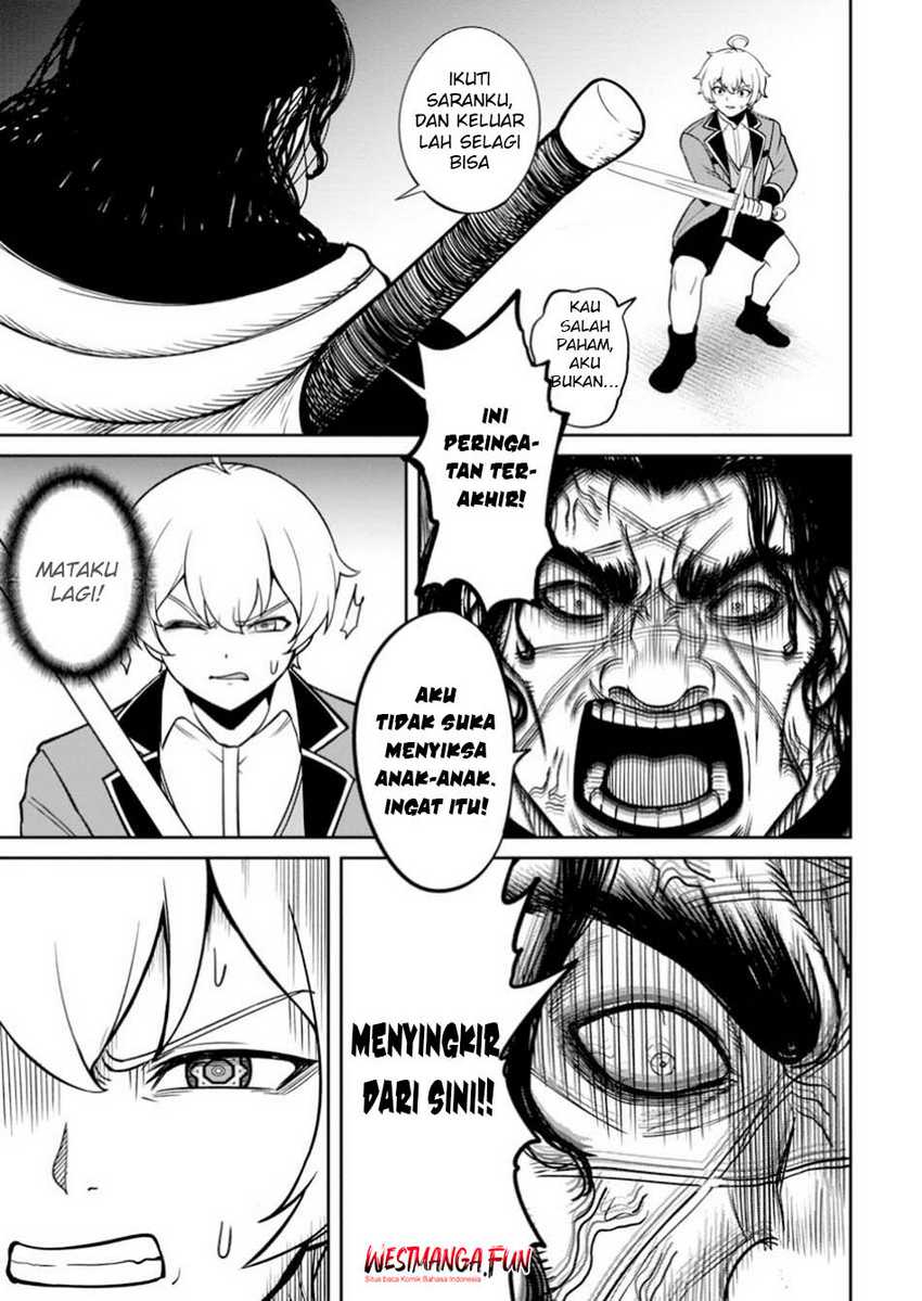 That Time I Got Reincarnated With Talent ~I’ll Work Hard Even if I Go to Another World~ Chapter 11 Gambar 22