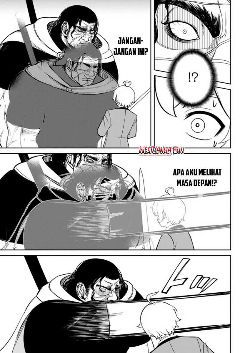 That Time I Got Reincarnated With Talent ~I’ll Work Hard Even if I Go to Another World~ Chapter 11 Gambar 24