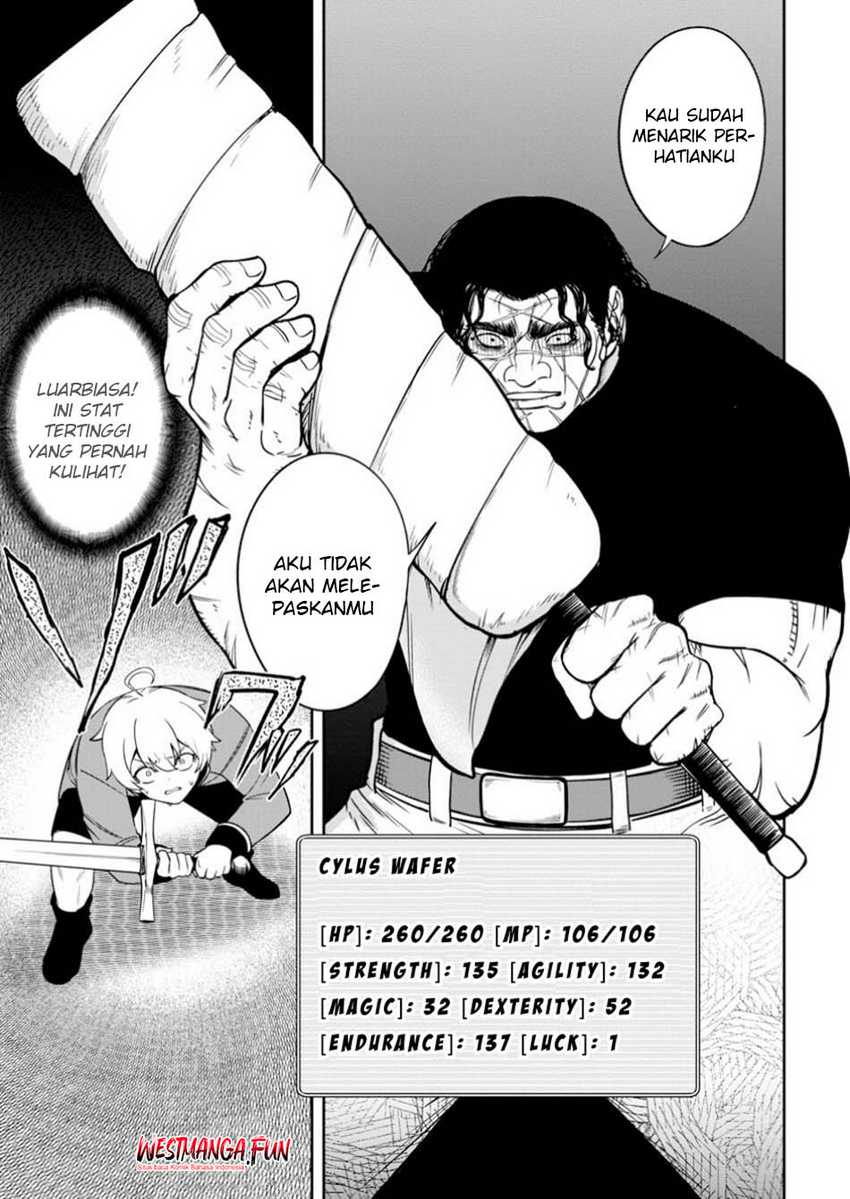 That Time I Got Reincarnated With Talent ~I’ll Work Hard Even if I Go to Another World~ Chapter 11 Gambar 26