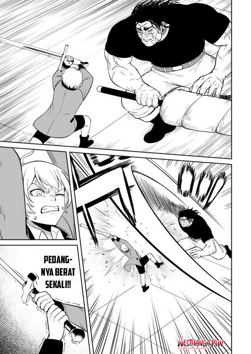 That Time I Got Reincarnated With Talent ~I’ll Work Hard Even if I Go to Another World~ Chapter 11 Gambar 28