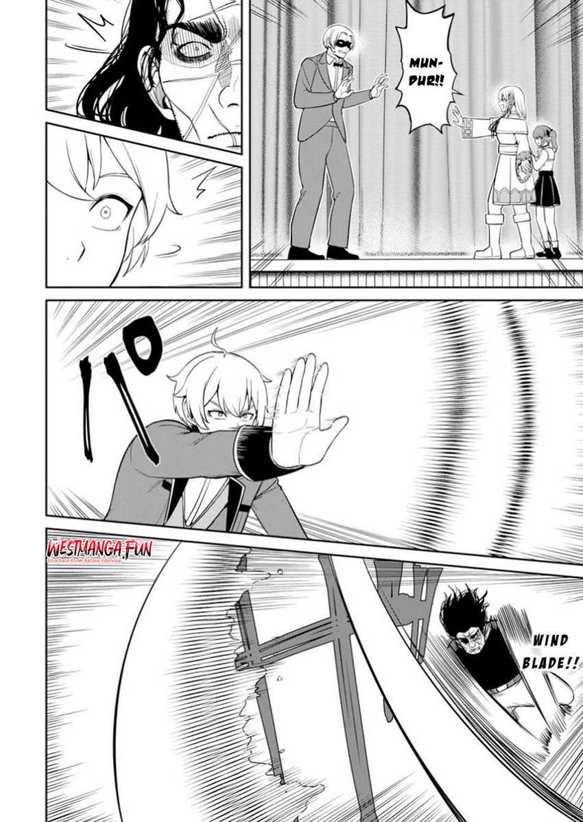 That Time I Got Reincarnated With Talent ~I’ll Work Hard Even if I Go to Another World~ Chapter 11 Gambar 31