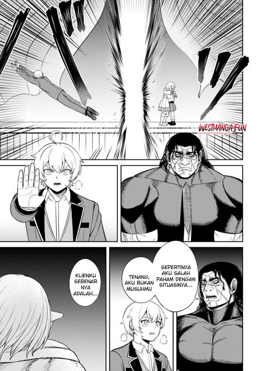 That Time I Got Reincarnated With Talent ~I’ll Work Hard Even if I Go to Another World~ Chapter 11 Gambar 32