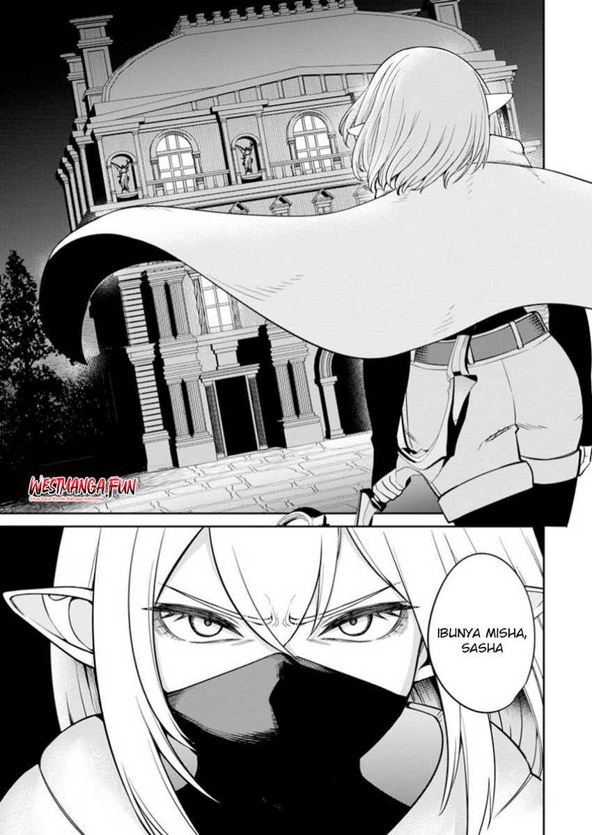 That Time I Got Reincarnated With Talent ~I’ll Work Hard Even if I Go to Another World~ Chapter 11 Gambar 33