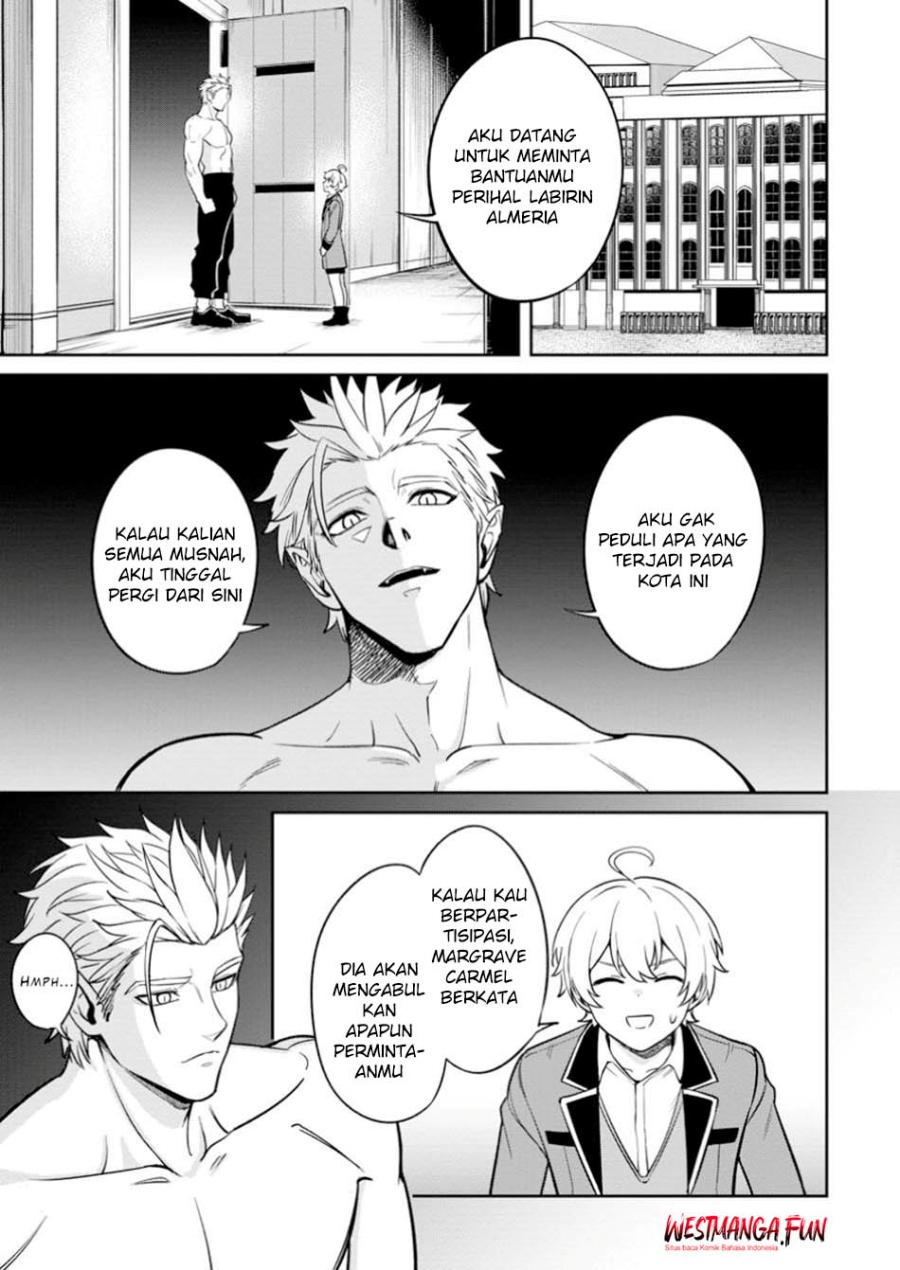 That Time I Got Reincarnated With Talent ~I’ll Work Hard Even if I Go to Another World~ Chapter 15 Gambar 3