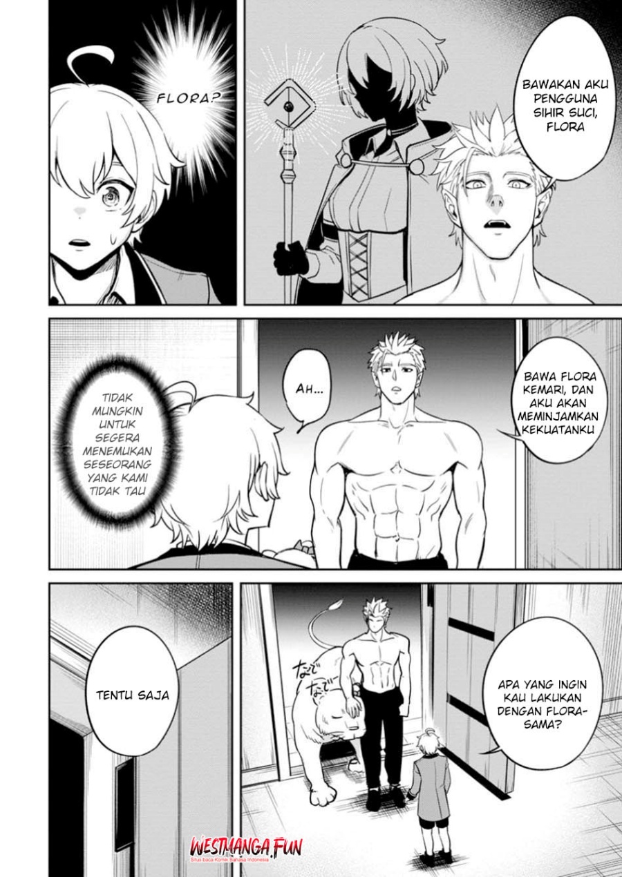 That Time I Got Reincarnated With Talent ~I’ll Work Hard Even if I Go to Another World~ Chapter 15 Gambar 4