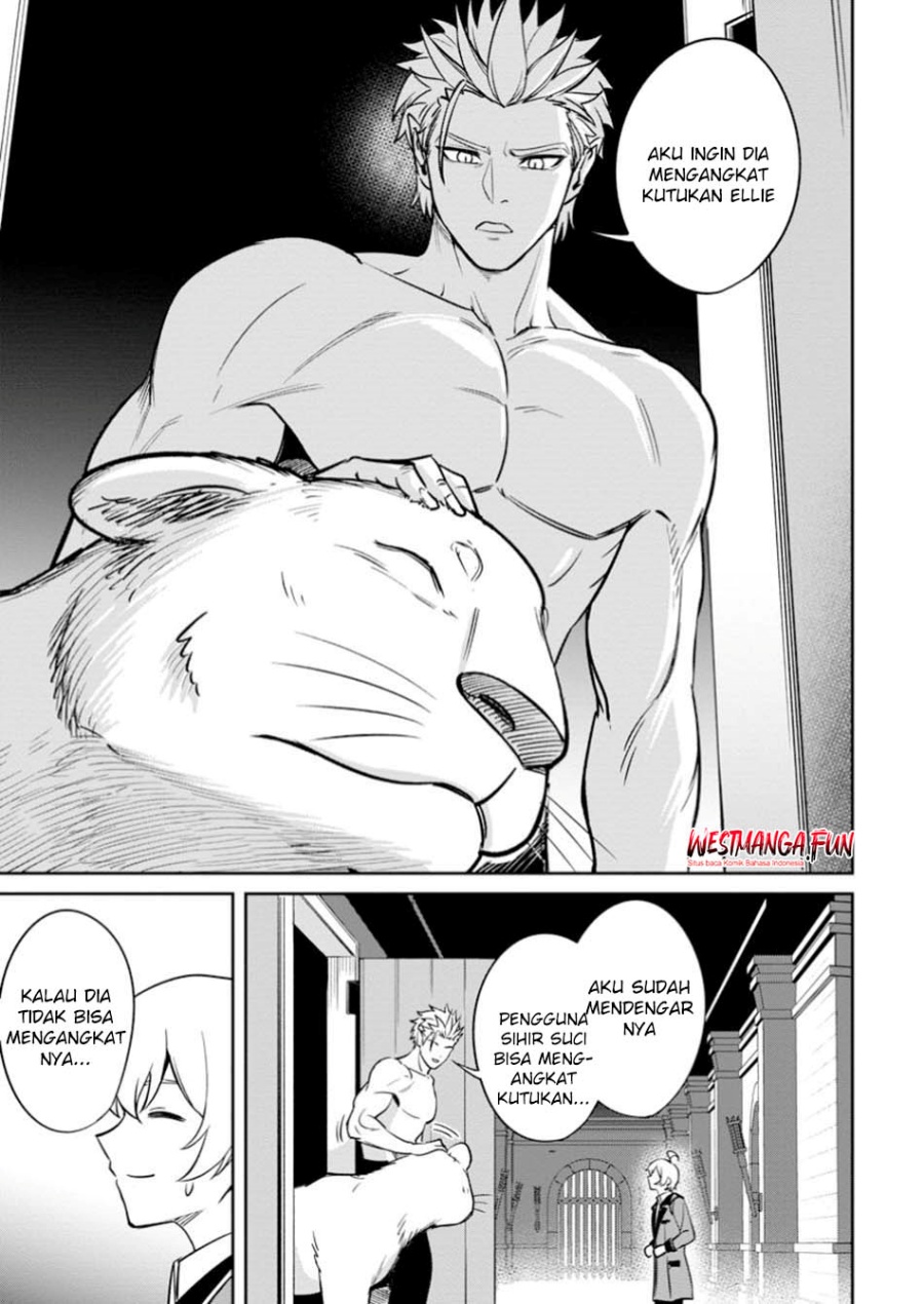 That Time I Got Reincarnated With Talent ~I’ll Work Hard Even if I Go to Another World~ Chapter 15 Gambar 5