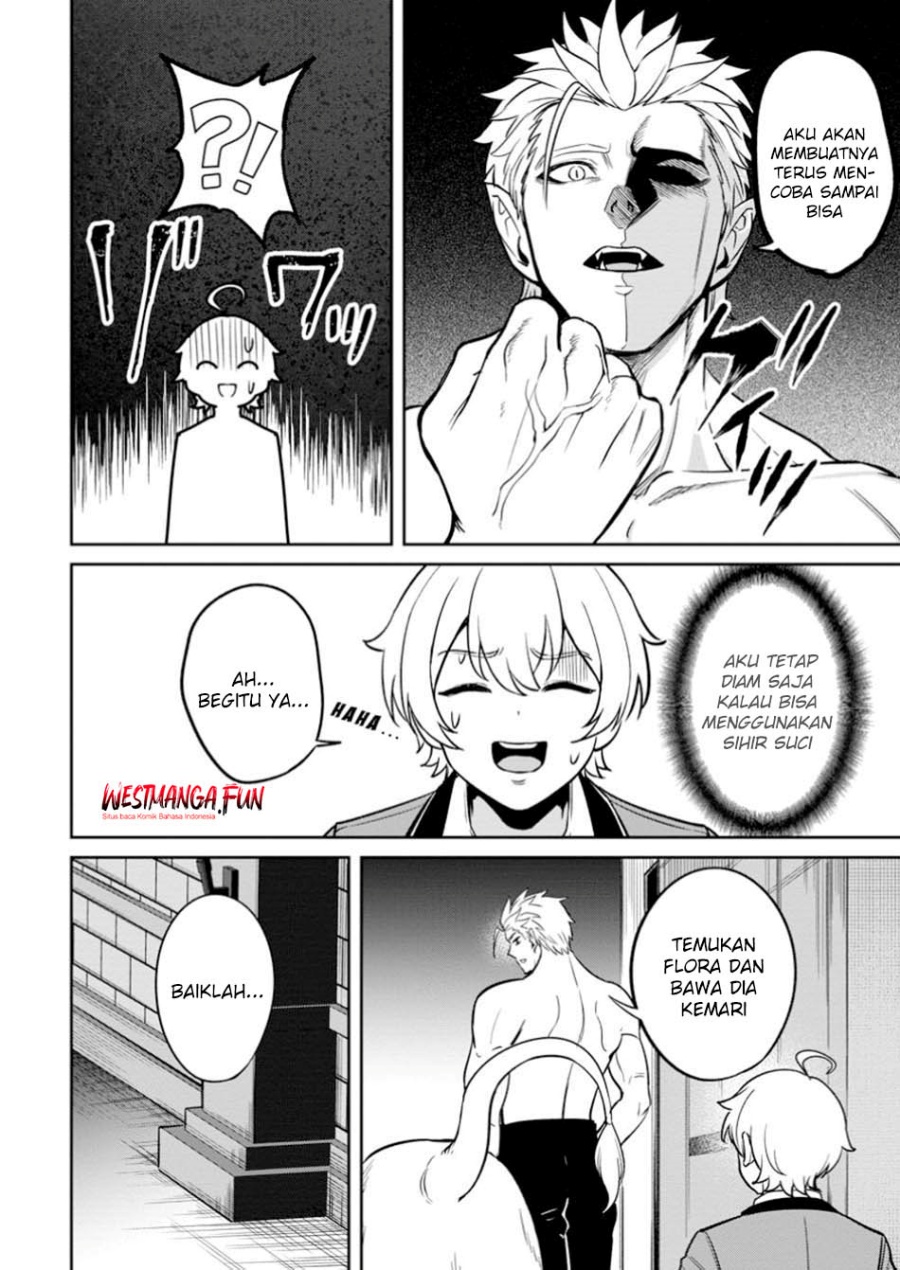 That Time I Got Reincarnated With Talent ~I’ll Work Hard Even if I Go to Another World~ Chapter 15 Gambar 6