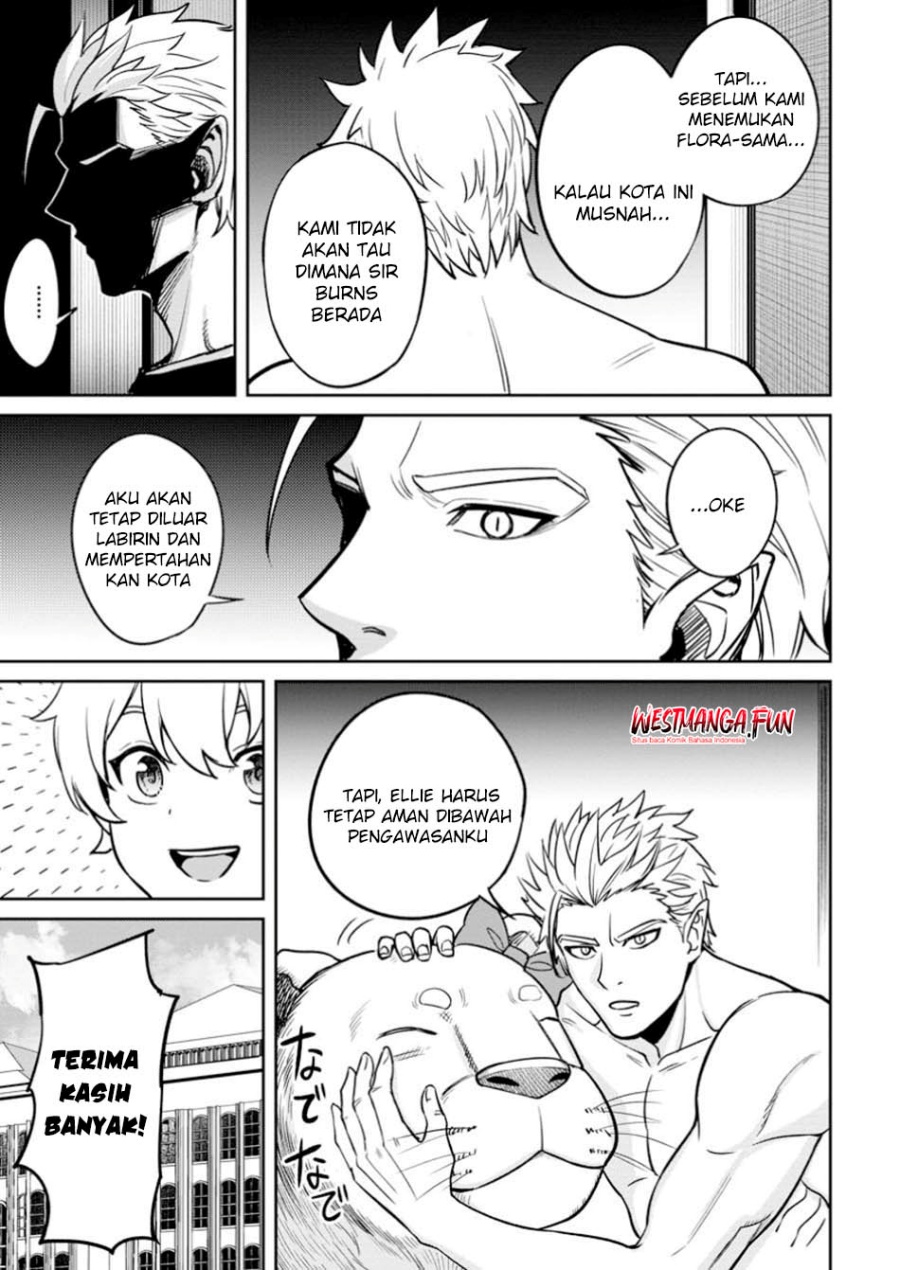 That Time I Got Reincarnated With Talent ~I’ll Work Hard Even if I Go to Another World~ Chapter 15 Gambar 7