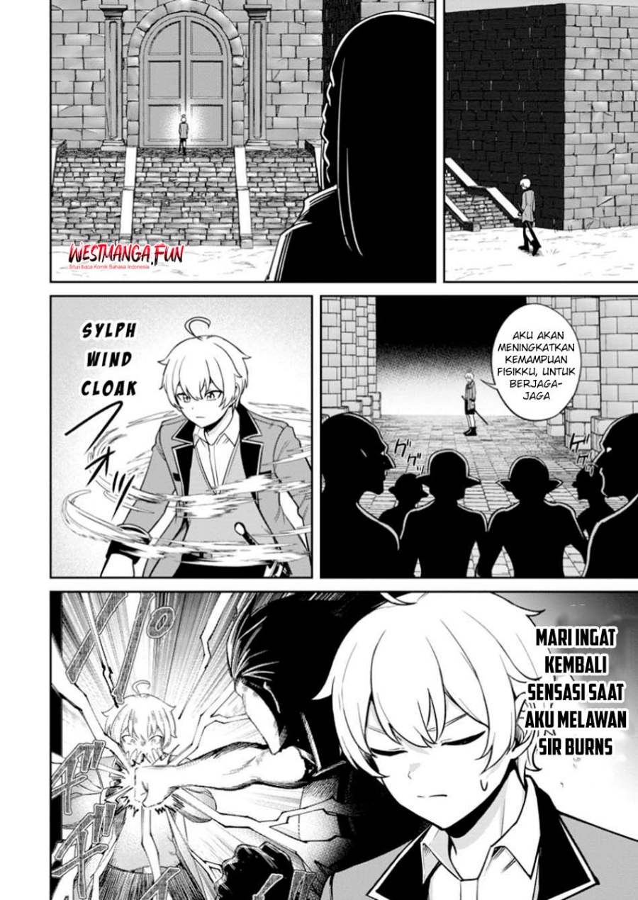 That Time I Got Reincarnated With Talent ~I’ll Work Hard Even if I Go to Another World~ Chapter 15 Gambar 8