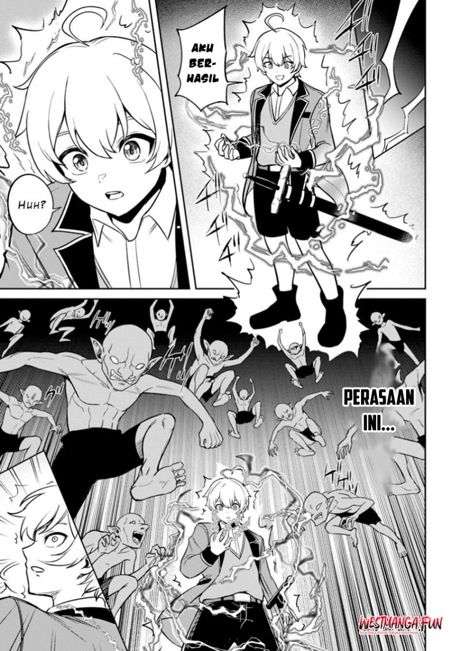 That Time I Got Reincarnated With Talent ~I’ll Work Hard Even if I Go to Another World~ Chapter 15 Gambar 9