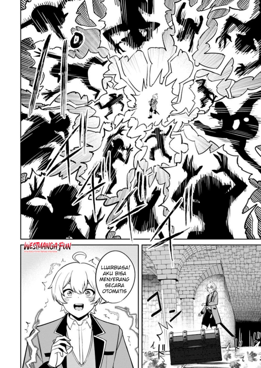 That Time I Got Reincarnated With Talent ~I’ll Work Hard Even if I Go to Another World~ Chapter 15 Gambar 10