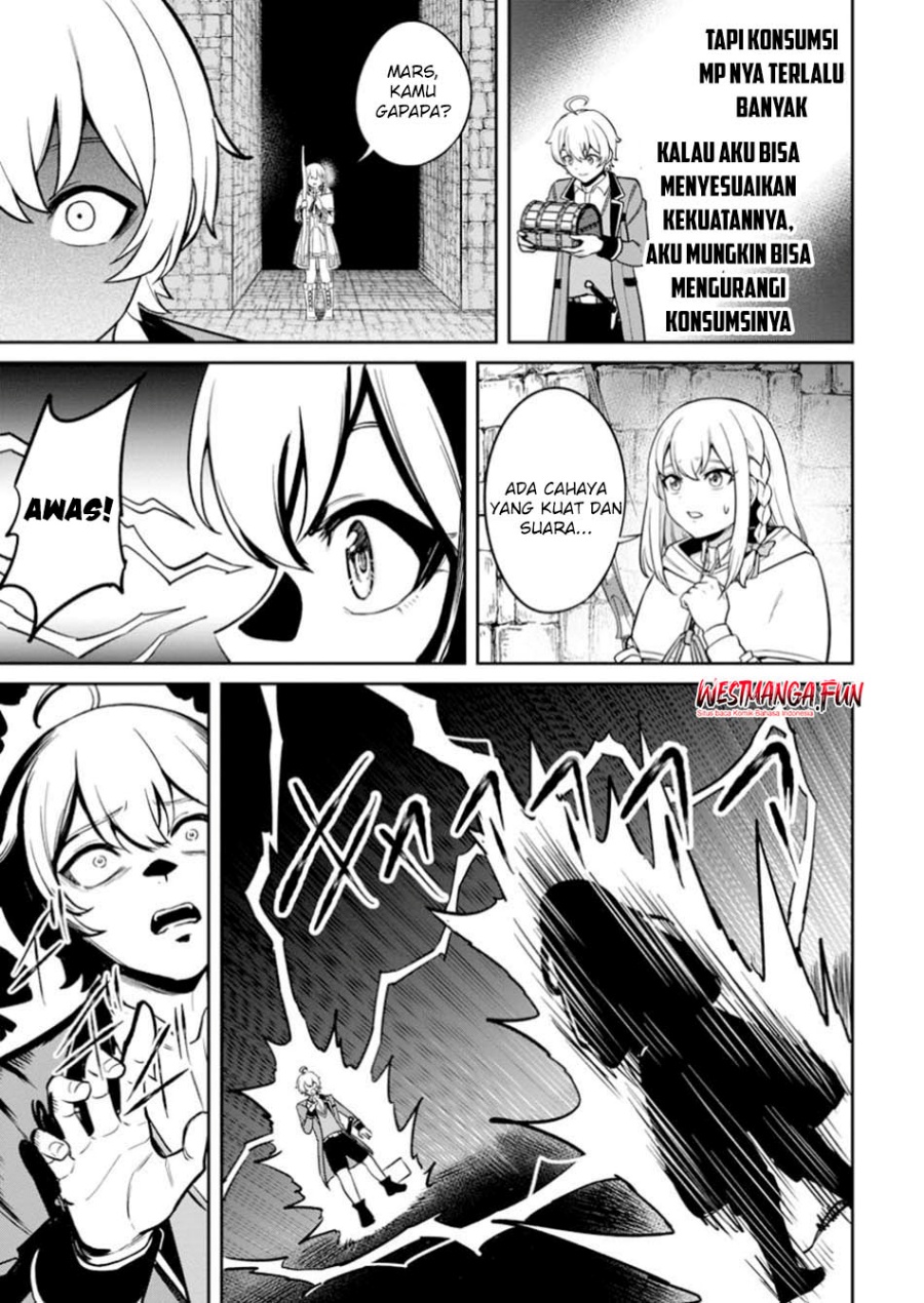 That Time I Got Reincarnated With Talent ~I’ll Work Hard Even if I Go to Another World~ Chapter 15 Gambar 11