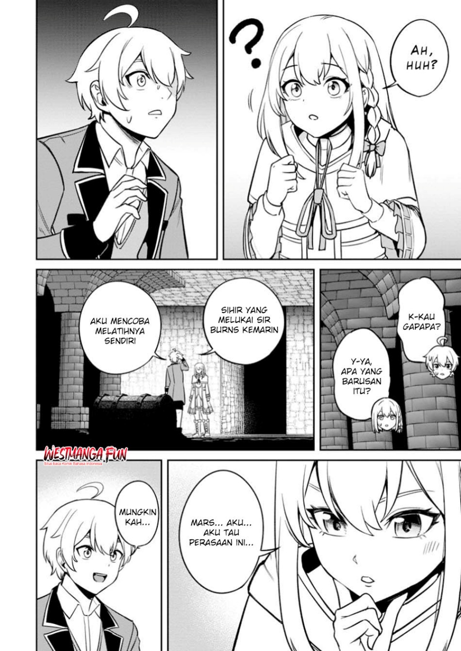 That Time I Got Reincarnated With Talent ~I’ll Work Hard Even if I Go to Another World~ Chapter 15 Gambar 12