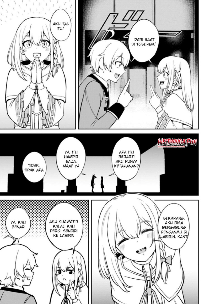 That Time I Got Reincarnated With Talent ~I’ll Work Hard Even if I Go to Another World~ Chapter 15 Gambar 13