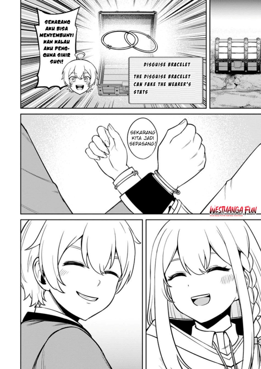 That Time I Got Reincarnated With Talent ~I’ll Work Hard Even if I Go to Another World~ Chapter 15 Gambar 14