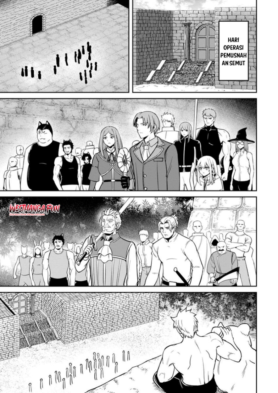 That Time I Got Reincarnated With Talent ~I’ll Work Hard Even if I Go to Another World~ Chapter 15 Gambar 15