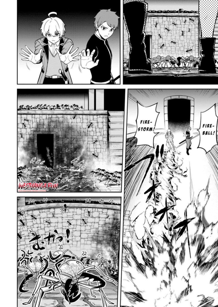 That Time I Got Reincarnated With Talent ~I’ll Work Hard Even if I Go to Another World~ Chapter 15 Gambar 16