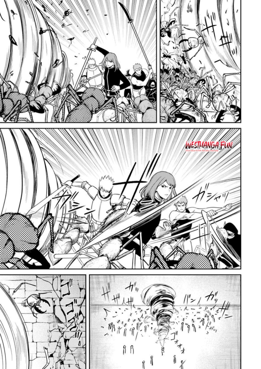 That Time I Got Reincarnated With Talent ~I’ll Work Hard Even if I Go to Another World~ Chapter 15 Gambar 20