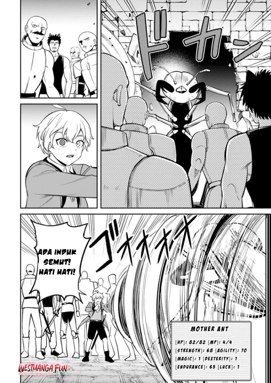 That Time I Got Reincarnated With Talent ~I’ll Work Hard Even if I Go to Another World~ Chapter 15 Gambar 21