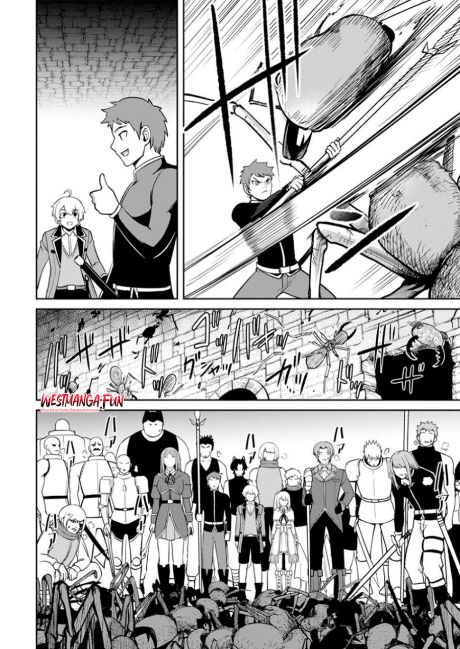 That Time I Got Reincarnated With Talent ~I’ll Work Hard Even if I Go to Another World~ Chapter 15 Gambar 23