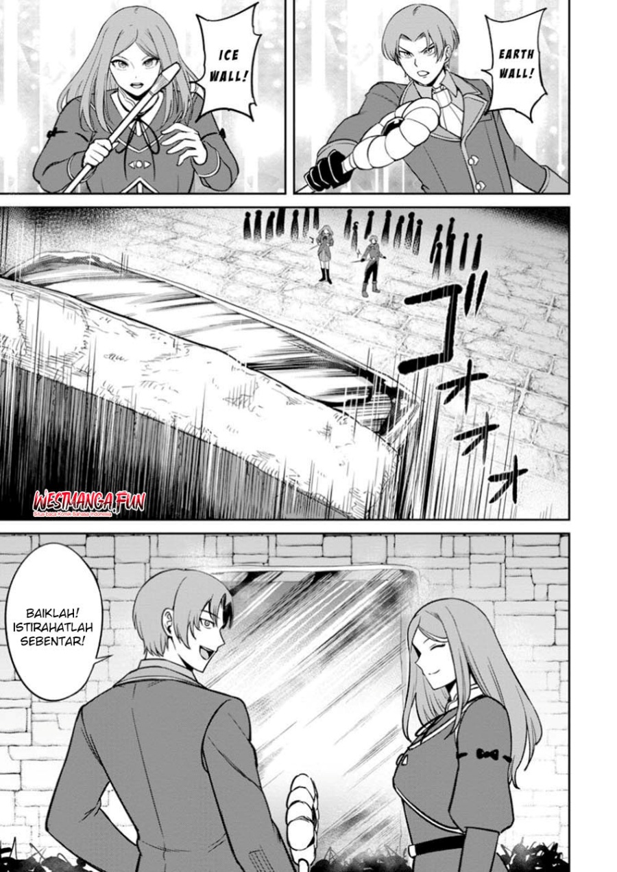 That Time I Got Reincarnated With Talent ~I’ll Work Hard Even if I Go to Another World~ Chapter 15 Gambar 24