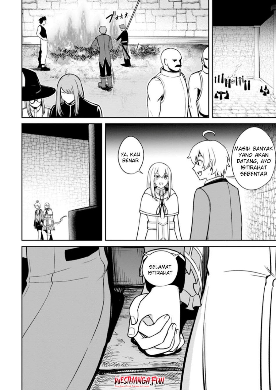 That Time I Got Reincarnated With Talent ~I’ll Work Hard Even if I Go to Another World~ Chapter 15 Gambar 25