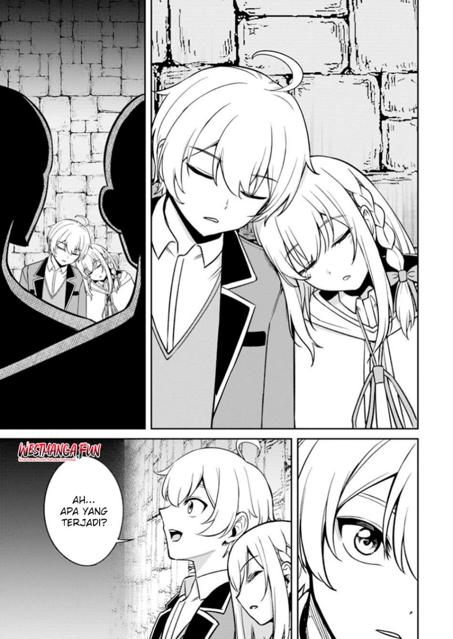 That Time I Got Reincarnated With Talent ~I’ll Work Hard Even if I Go to Another World~ Chapter 15 Gambar 26