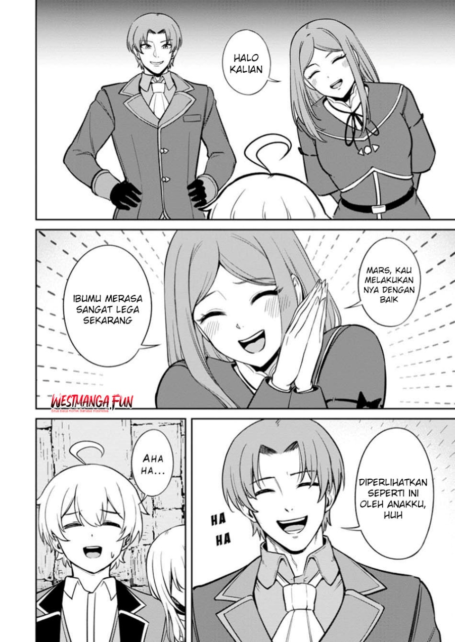 That Time I Got Reincarnated With Talent ~I’ll Work Hard Even if I Go to Another World~ Chapter 15 Gambar 27