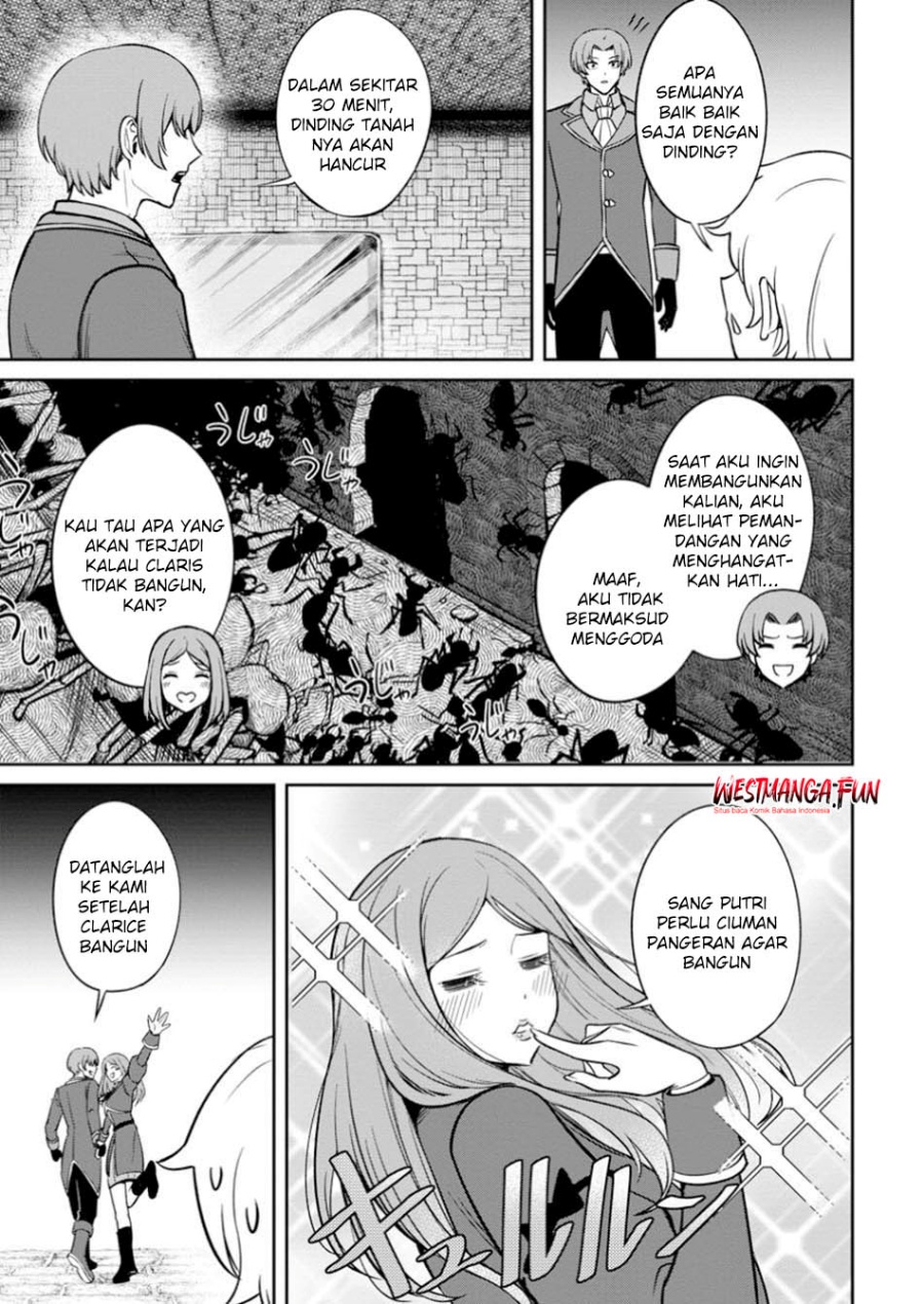 That Time I Got Reincarnated With Talent ~I’ll Work Hard Even if I Go to Another World~ Chapter 15 Gambar 28
