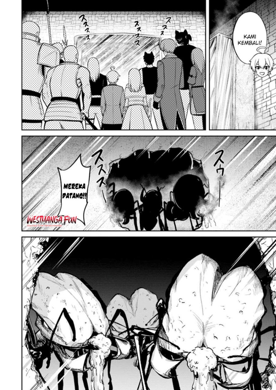 That Time I Got Reincarnated With Talent ~I’ll Work Hard Even if I Go to Another World~ Chapter 15 Gambar 31